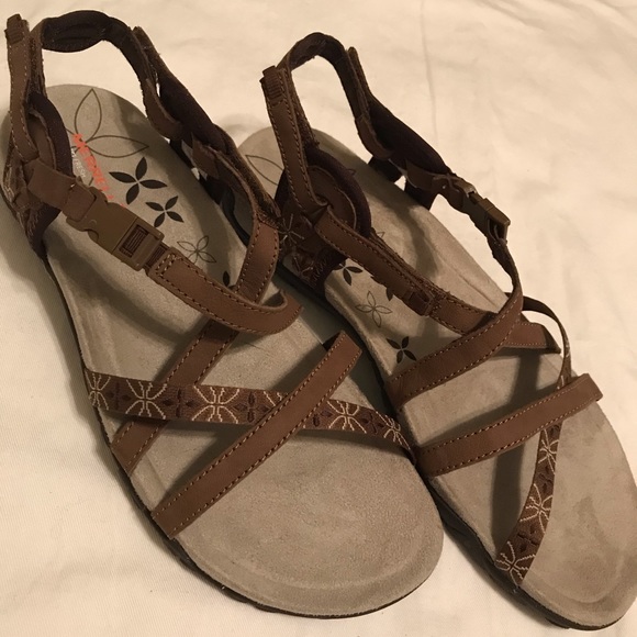 Merrell Shoes - Like New-Merrell Casual Strappy Sandals